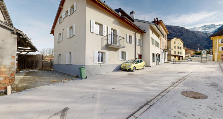 Spacieux duplex rénové de 160 m² au c?ur du village de Riddes image 11