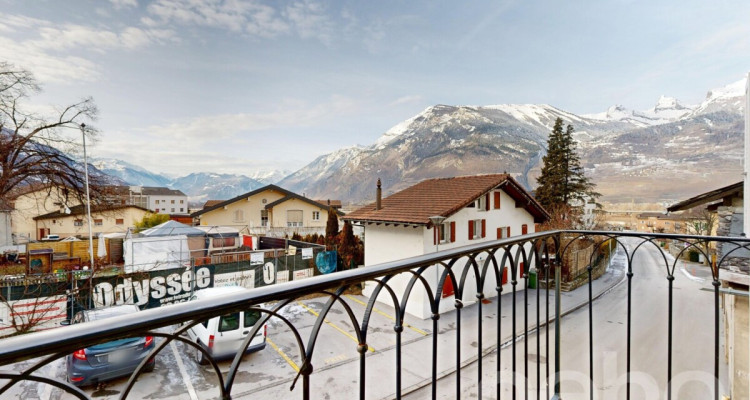 Spacieux duplex rénové de 160 m² au c?ur du village de Riddes image 12