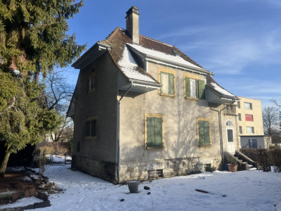 Maison de charme à rénover ? Un projet unique pour créer votre futur foyer image 2