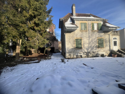 Maison de charme à rénover ? Un projet unique pour créer votre futur foyer image 3