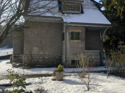Maison de charme à rénover ? Un projet unique pour créer votre futur foyer image 5