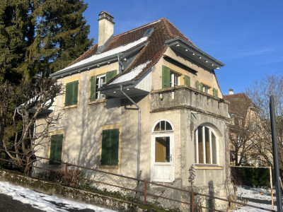Maison de charme à rénover ? Un projet unique pour créer votre futur foyer image 7