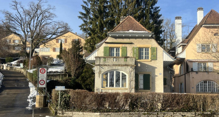 Maison de charme à rénover ? Un projet unique pour créer votre futur foyer image 1