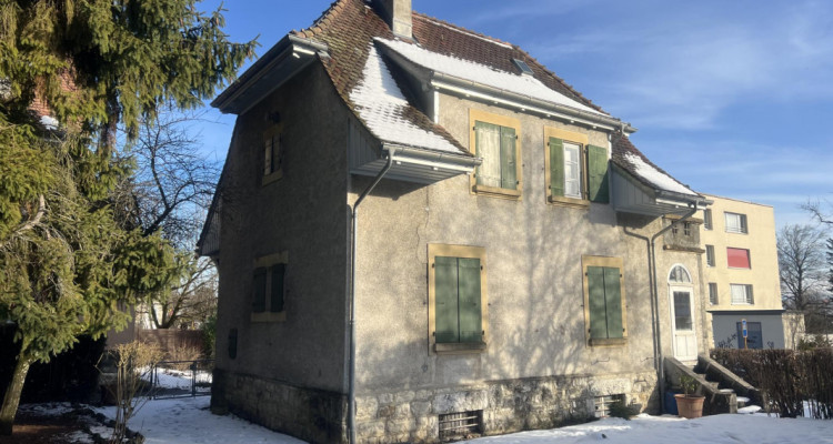 Maison de charme à rénover ? Un projet unique pour créer votre futur foyer image 2