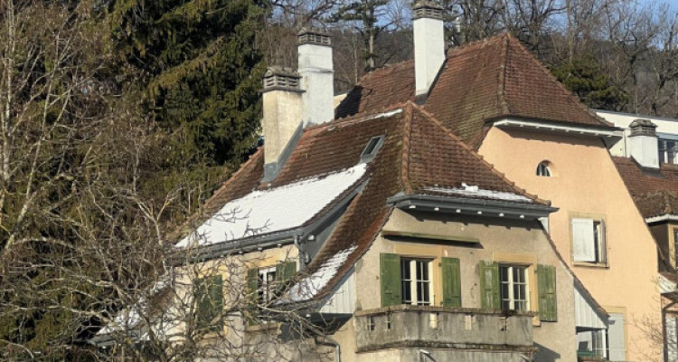 Maison de charme à rénover ? Un projet unique pour créer votre futur foyer image 4