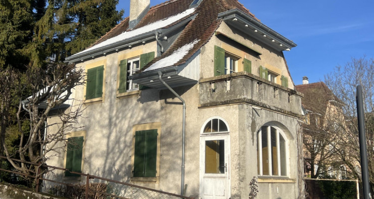 Maison de charme à rénover ? Un projet unique pour créer votre futur foyer image 7