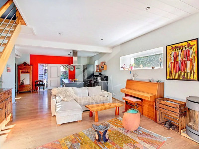 Maison familiale, spacieuse et lumineuse, grand jardin arboré image 2