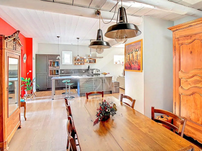 Maison familiale, spacieuse et lumineuse, grand jardin arboré image 3