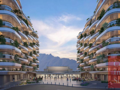 Aix-les-Bains ? Les Nouveaux Thermes T5 attique dernier étage 178 m² avec terrasse de 139 m² image 3