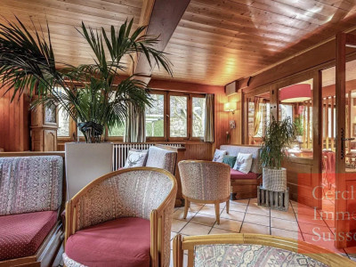 Hôtel centre Megève image 2