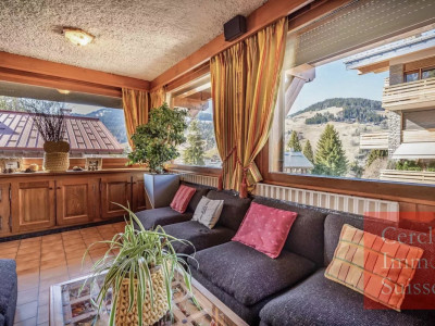 Hôtel centre Megève image 3