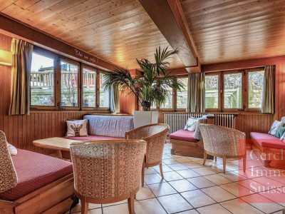 Hôtel centre Megève image 5