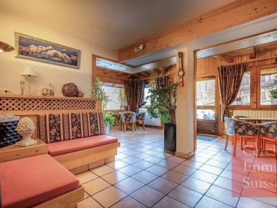 Hôtel centre Megève image 6