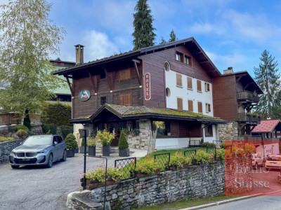 Hôtel centre Megève image 7