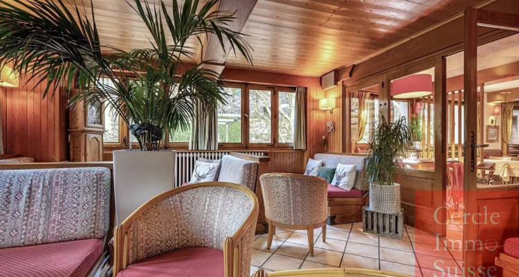 Hôtel centre Megève image 2