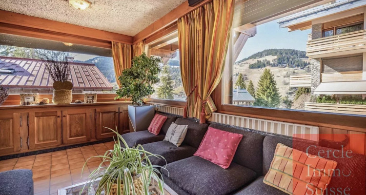 Hôtel centre Megève image 3