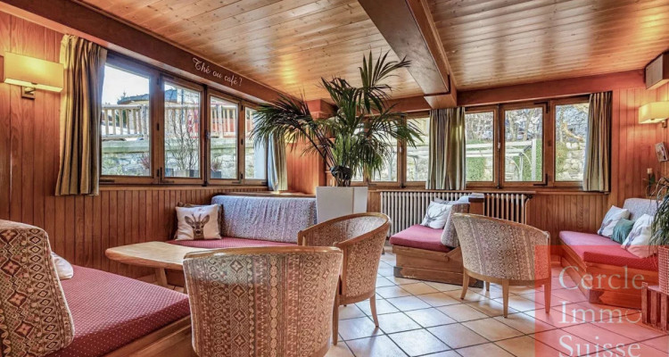 Hôtel centre Megève image 5