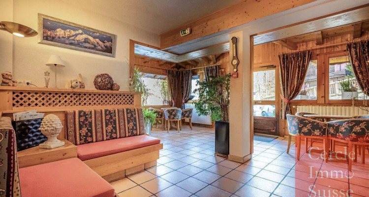 Hôtel centre Megève image 6