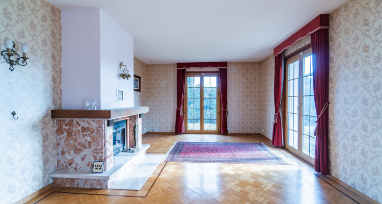 Maison familiale de 7.5 pièces avec jardin d’exception image 4