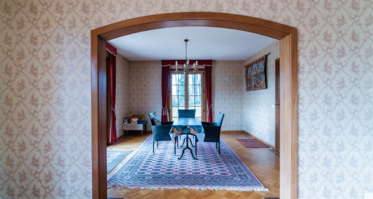 Maison familiale de 7.5 pièces avec jardin d’exception image 5