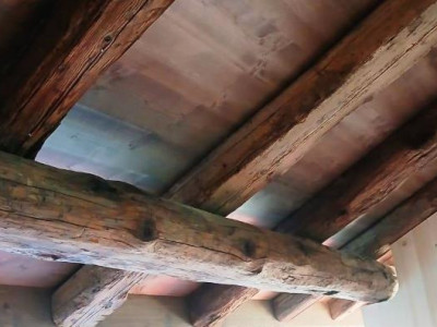 MAISON VILLAGEOISE ÉCOLOGIQUE, JARDIN, CAVE, PARKING, EN COURS DE CONSTRUCTION image 4