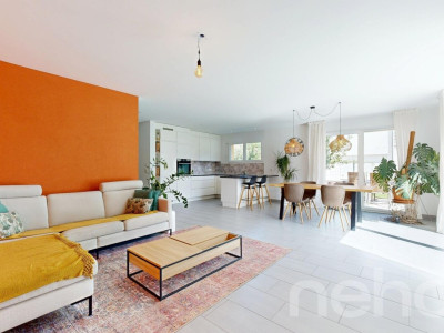 Villa récente 154m² - 4 chambres - Jardin clôturé image 2