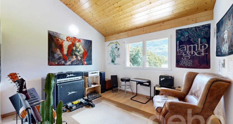 Villa récente 154m² - 4 chambres - Jardin clôturé image 10