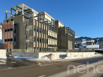 Ruhige Wohnlage über der Nebelgrenze am Sihlsee image 2