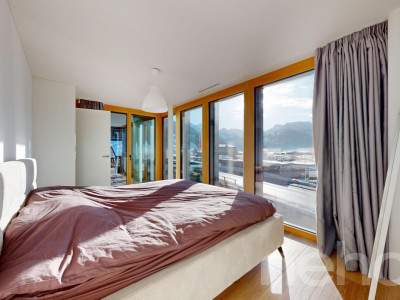 Ruhige Wohnlage über der Nebelgrenze am Sihlsee image 4