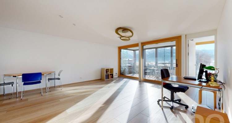 Ruhige Wohnlage über der Nebelgrenze am Sihlsee image 5