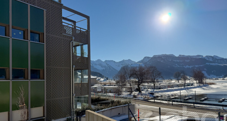 Ruhige Wohnlage über der Nebelgrenze am Sihlsee image 12