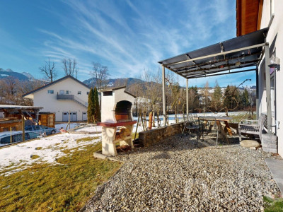 Familienhaus mit Garten, Sonne und Platz für Wohnen und Arbeiten image 3