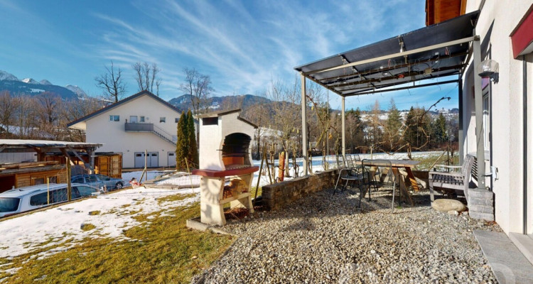 Familienhaus mit Garten, Sonne und Platz für Wohnen und Arbeiten image 3