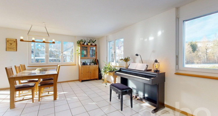 Familienhaus mit Garten, Sonne und Platz für Wohnen und Arbeiten image 8