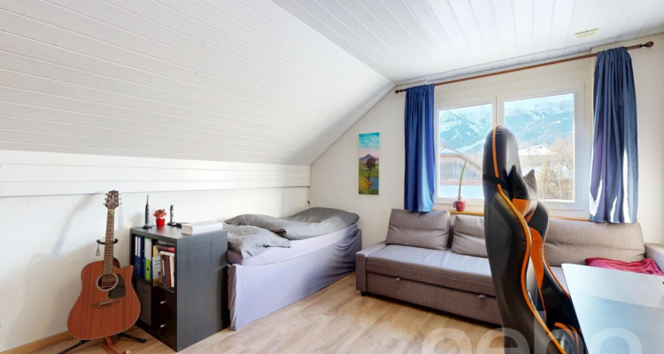 Familienhaus mit Garten, Sonne und Platz für Wohnen und Arbeiten image 11