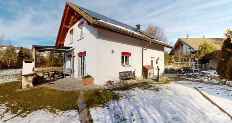 Familienhaus mit Garten, Sonne und Platz für Wohnen und Arbeiten image 12