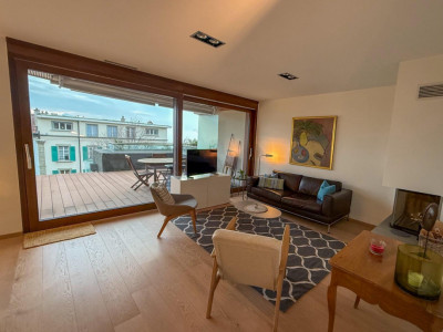 Appartement 3,5 p, 3450fr à Lausanne  image 1