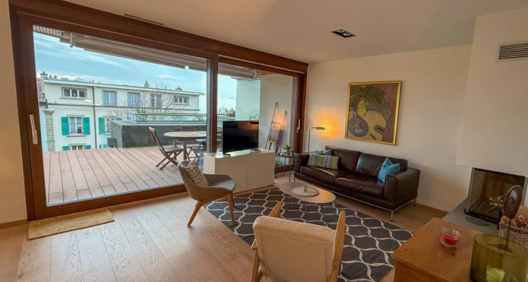 Appartement 3,5 p, 3450fr à Lausanne  image 1