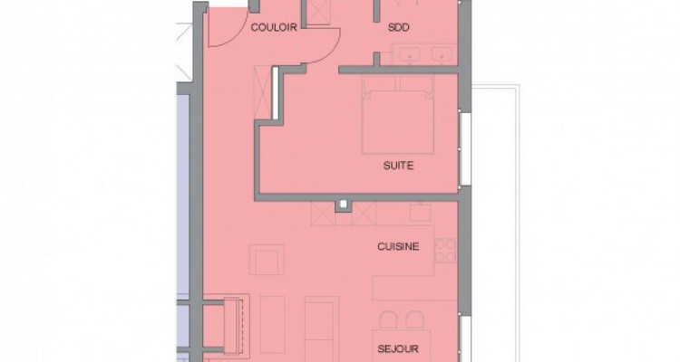 LAlpaka A6 - Appartement luxueux de 3,5 pièces -  Nouveaux Prix !  image 11