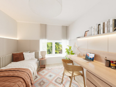 Lalliance parfaite entre lauthentique et le contemporain, 4,5 pièces, 145 m² image 9