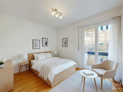 Bel appartement 4.5 pièces, lumineux et au calme image 7