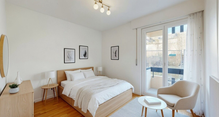 Bel appartement 4.5 pièces, lumineux et au calme image 7