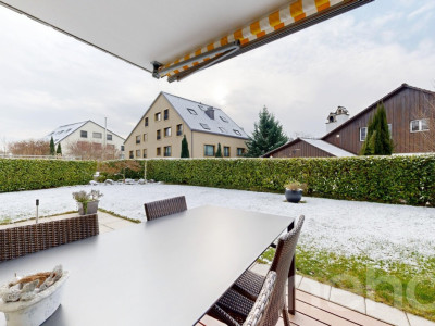 Gartenwohnung mit exklusivem Ausbau und technischer Ausstattung image 3