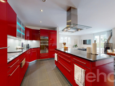 Gartenwohnung mit exklusivem Ausbau und technischer Ausstattung image 4