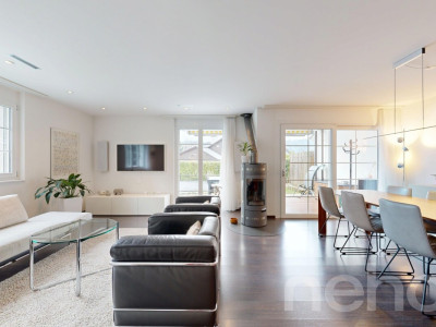 Gartenwohnung mit exklusivem Ausbau und technischer Ausstattung image 5