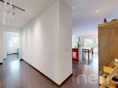 Gartenwohnung mit exklusivem Ausbau und technischer Ausstattung image 7