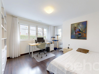 Gartenwohnung mit exklusivem Ausbau und technischer Ausstattung image 8