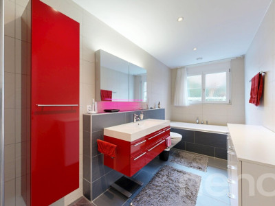 Gartenwohnung mit exklusivem Ausbau und technischer Ausstattung image 9