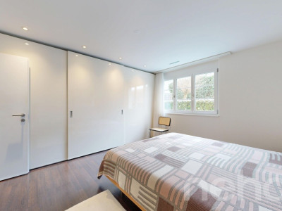 Gartenwohnung mit exklusivem Ausbau und technischer Ausstattung image 10