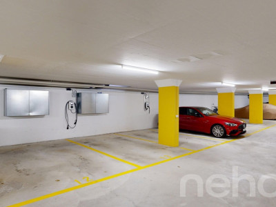 Gartenwohnung mit exklusivem Ausbau und technischer Ausstattung image 11